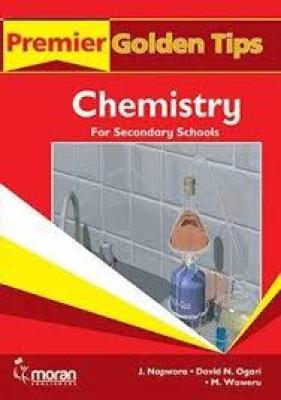 Moran Kcse Golden Tips Chemistry